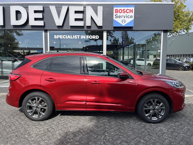 Ford KUGA 2.5 PHEV ST-Line X 225pk/165kW e-CVT Automaat | 85610 | Elektr. trekhaak | Driver Assistance Pack | Technology Pack | Winter Pack | etc. etc.