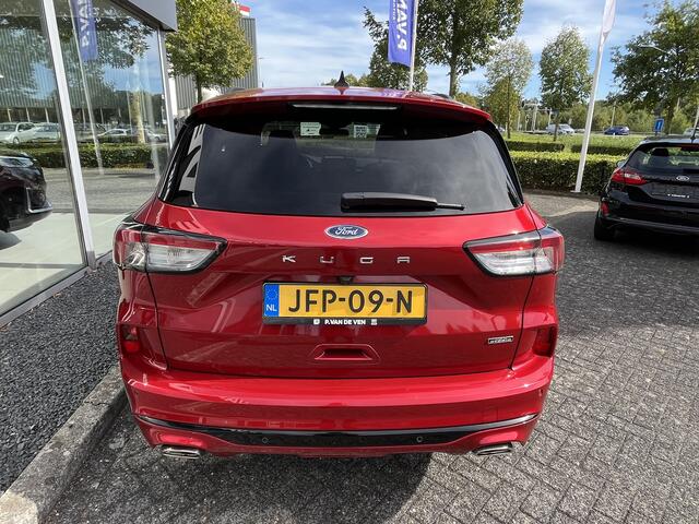 Ford KUGA 2.5 PHEV ST-Line X 225pk/165kW e-CVT Automaat | 85610 | Elektr. trekhaak | Driver Assistance Pack | Technology Pack | Winter Pack | etc. etc.