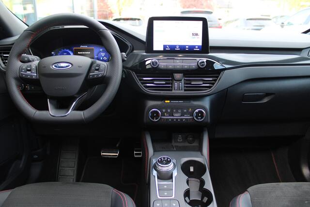 Ford KUGA 2.5 PHEV Graphite Tech Edition | Panoramadak | Trekhaak | BLIS | Full Options