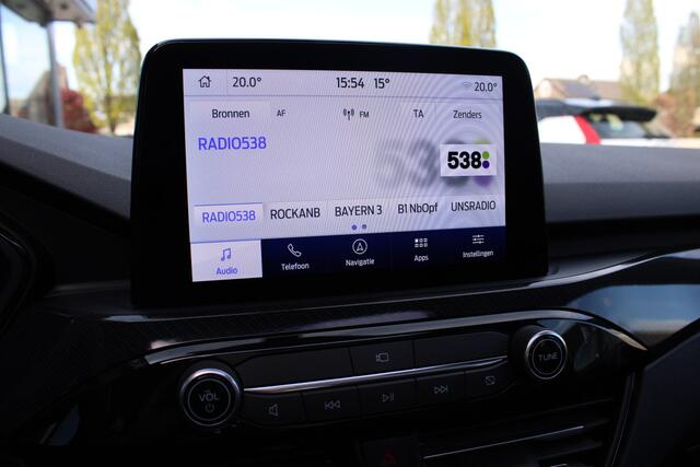 Ford KUGA 2.5 PHEV Graphite Tech Edition | Panoramadak | Trekhaak | BLIS | Full Options