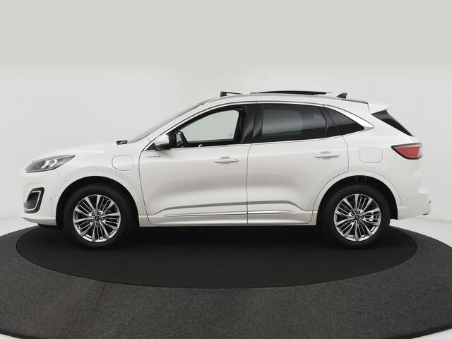 Ford KUGA 2.5 PHEV 225PK Vignale PANODAK|BLIS|ACC|CAMERA|WINTERPACK|HEAD-UP|B&O|MEMORYSTOEL