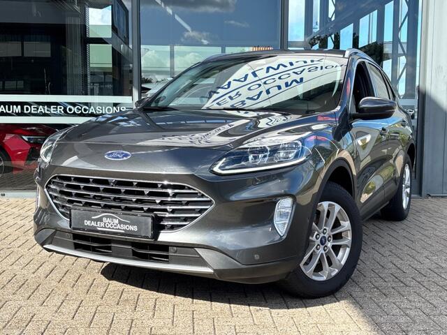 Ford KUGA 2.5 PHEV 225PK VIGNALE AUTOMAAT NAVI PDC-CAMERA.WINTERPACK