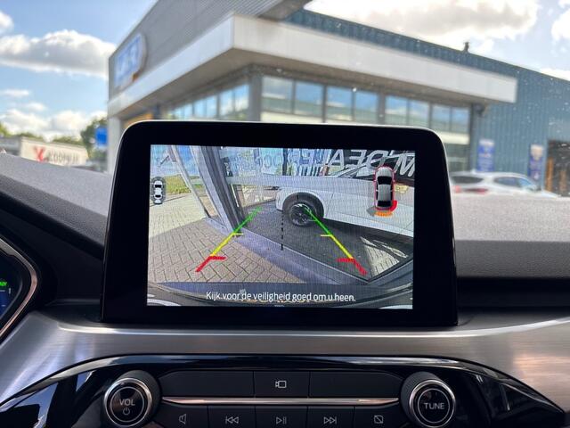 Ford KUGA 2.5 PHEV 225PK VIGNALE AUTOMAAT NAVI PDC-CAMERA.WINTERPACK