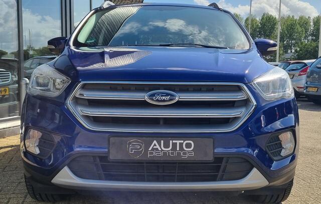 Ford KUGA 1.5 EcoBoost Trend Ultimate 120PK | 1e Eigenaar | Dealeronderhouden | Zeer Nette Staat | NL AUTO | Achteruitrijcamera | Trekhaak | Climate Control | Navigatie | Voorruitverwarming | 2 Sleutels |