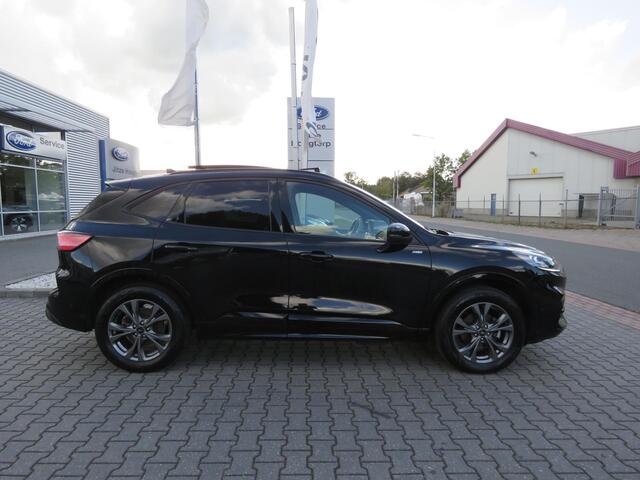 Ford KUGA 2.5 PHEV ST-Line X NAVI,PANORAMADAK,ADAPTIVE CRUISE,ADAPTIVE KOPLAMPEN,KEYLESS,HEAD UP,WINTERPACK,55152KM.