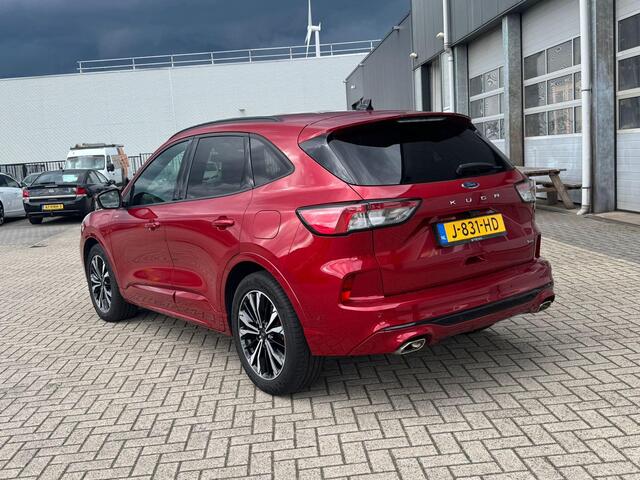 Ford KUGA 2.5 PHEV ST-Line X