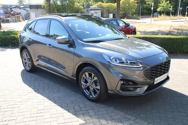 Ford KUGA 1.5 EcoBoost ST-Line X TREKHAAK | WINTER PACK | CAMERA | PANORAMA DAK