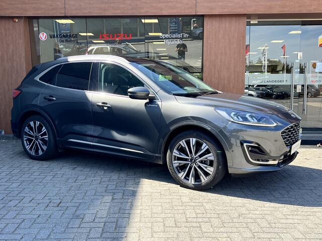 Ford KUGA 2.5 PHEV Vignale | Camera | Trekhaak | Panorama dak | Apple/ android carplay | 20 inch