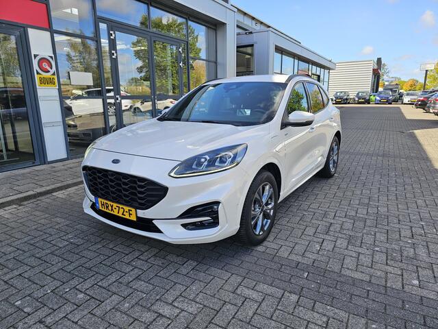 Ford KUGA 2.5 PHEV ST-Line X