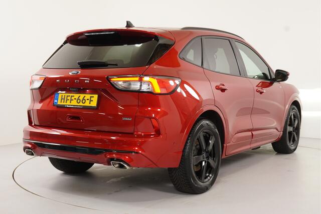 Ford KUGA 2.5 PHEV ST-Line X | Head-up | Adaptief Cruise | Dodehoek | Rijstrook | 360 Camera | Inparkeer |