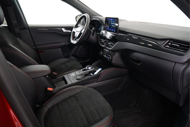 Ford KUGA 2.5 PHEV ST-Line X | Head-up | Adaptief Cruise | Dodehoek | Rijstrook | 360 Camera | Inparkeer |