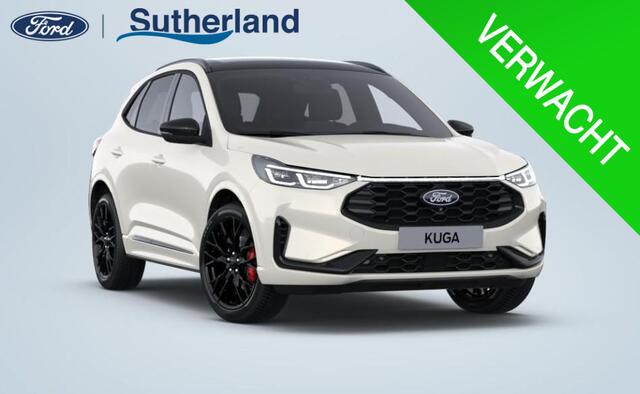 Ford KUGA 2.5 PHEV Sound Edition 243pk | Ford Voorraad | Panorama Dak | 20 inch Lichtmetaal | Winterpack | Matrix LED | Driver Assistance Pack
