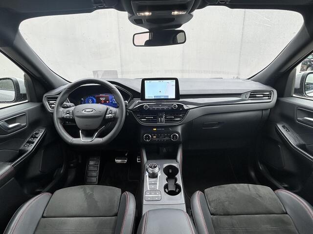 Ford KUGA 2.5 PHEV Graphite Tech Edition / Elektrische achterklep / Trekhaak / Winterpakket / Head-up Display / Elektrisch verstelbare stoelen /