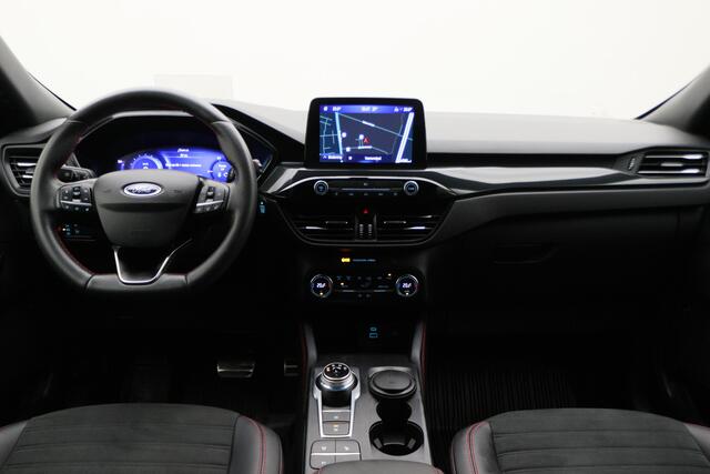 Ford KUGA 2.5 PHEV ST-Line Virtual Cockpit, ACC, Head-Up, B&O, Camera, Apple Carplay, Carbon, 18''