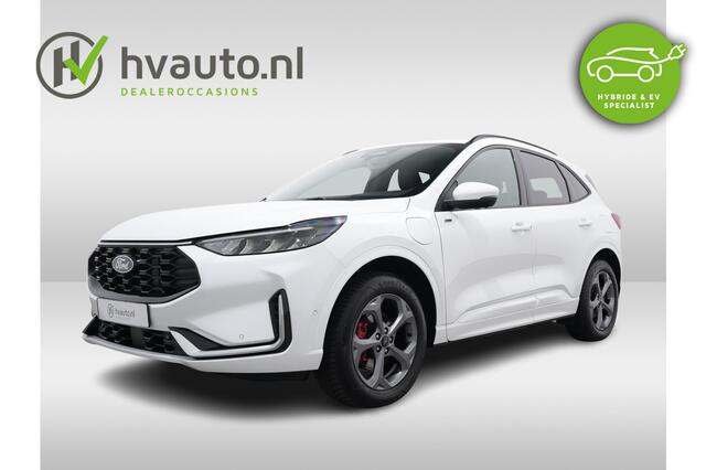 Ford KUGA 2.5 PHEV 243PK ST-LINE X CVT FACELIFT | 2100kg trekgewicht | Winterpakket | Driver Assistance