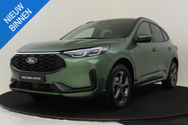 Ford KUGA 2.5 PHEV ST-LINE *NIEUW MODEL!* -HEAD-UP DISP.|WINTER|ADAP.LED|CARPLAY|CAMERA|18"