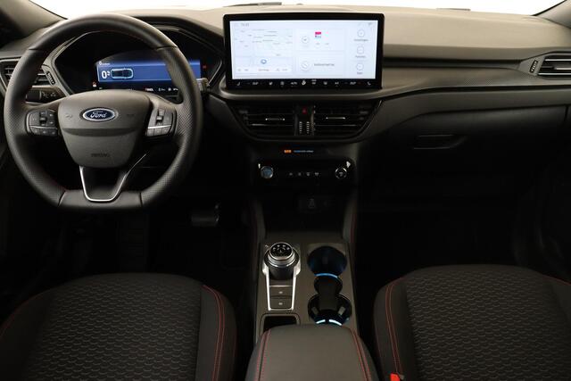 Ford KUGA 2.5 PHEV ST-LINE *NIEUW MODEL!* -HEAD-UP DISP.|WINTER|ADAP.LED|CARPLAY|CAMERA|18"