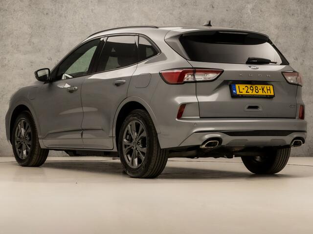 Ford KUGA 2.5 PHEV ST-Line X 225Pk Automaat (VIRTUAL COCKPIT, APPLE CARPLAY, GROOT NAVI, BANG&OLUFSEN, LEDER/ALCANTARA, CAMERA, GETINT GLAS, KEYLESS, ZWART HEMEL, NIEUWSTAAT)