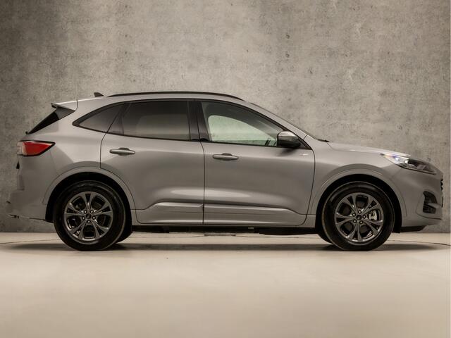 Ford KUGA 2.5 PHEV ST-Line X 225Pk Automaat (VIRTUAL COCKPIT, APPLE CARPLAY, GROOT NAVI, BANG&OLUFSEN, LEDER/ALCANTARA, CAMERA, GETINT GLAS, KEYLESS, ZWART HEMEL, NIEUWSTAAT)