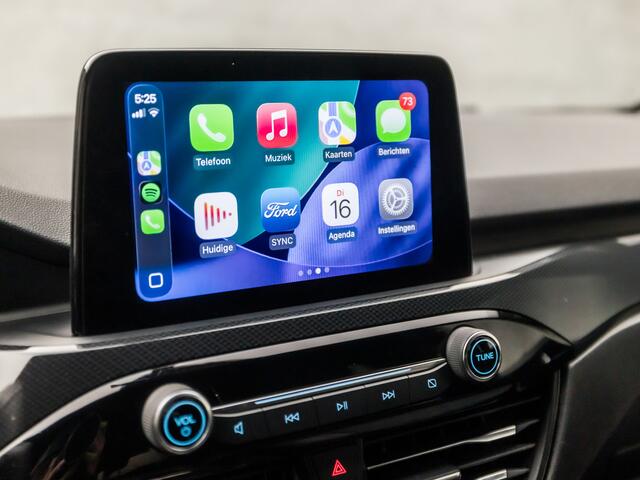 Ford KUGA 2.5 PHEV ST-Line X 225Pk Automaat (VIRTUAL COCKPIT, APPLE CARPLAY, GROOT NAVI, BANG&OLUFSEN, LEDER/ALCANTARA, CAMERA, GETINT GLAS, KEYLESS, ZWART HEMEL, NIEUWSTAAT)