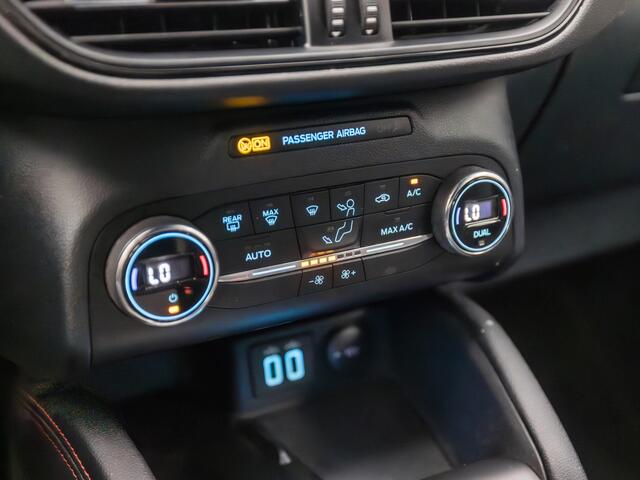 Ford KUGA 2.5 PHEV ST-Line X 225Pk Automaat (VIRTUAL COCKPIT, APPLE CARPLAY, GROOT NAVI, BANG&OLUFSEN, LEDER/ALCANTARA, CAMERA, GETINT GLAS, KEYLESS, ZWART HEMEL, NIEUWSTAAT)