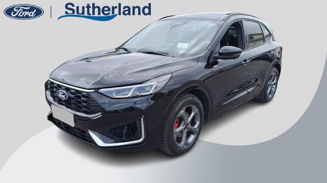 Ford KUGA 2.5 FHEV ST-Line X 190pk | Driver Assistance Pack | Winterpack | Panoramadak | Technology Pack | Geen Stekker nodig | All Season banden