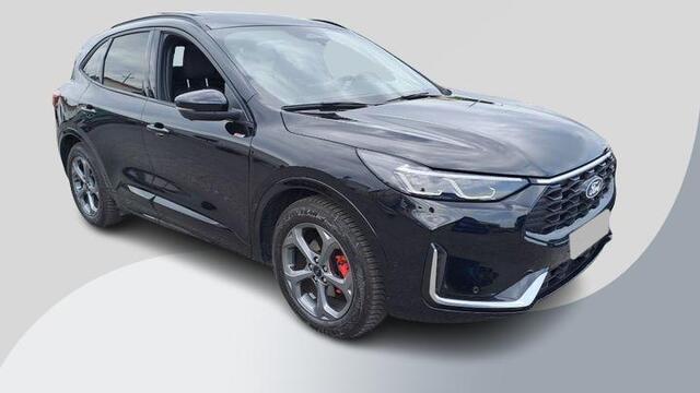 Ford KUGA 2.5 FHEV ST-Line X 190pk | Driver Assistance Pack | Winterpack | Panoramadak | Technology Pack | Geen Stekker nodig | All Season banden