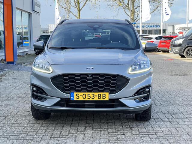 Ford KUGA 2.5 PHEV ST-Line X 225pk | Driver Assistance Pack | Winterpack | Panoramadak | Trekhaak afneembaar | 19 inch velgen | Design pack