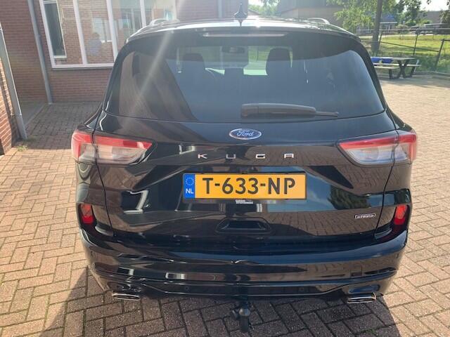 Ford KUGA 2.5 PHEV ST-Line Trekhaak
