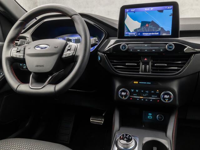 Ford KUGA 2.5 PHEV ST-Line Sport 225Pk Automaat (VIRTUAL COCKPIT, APPLE CARPLAY, HEAD-UP DISPLAY, GROOT NAVI, STUUR/STOELVERWARMING, SPORTSTOELEN, ADAPTIVE CRUISE, CAMERA, LANE ASSIST, NIEUWE APK, NIEUWSTAAT)