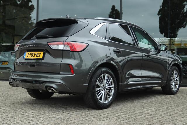 Ford KUGA 2.5 PHEV VIGNALE | HEAD-UP | ELEK. TREKHAAK | WINTERPACK | LEDER | KEY-LESS | CARPLAY | MEMORY