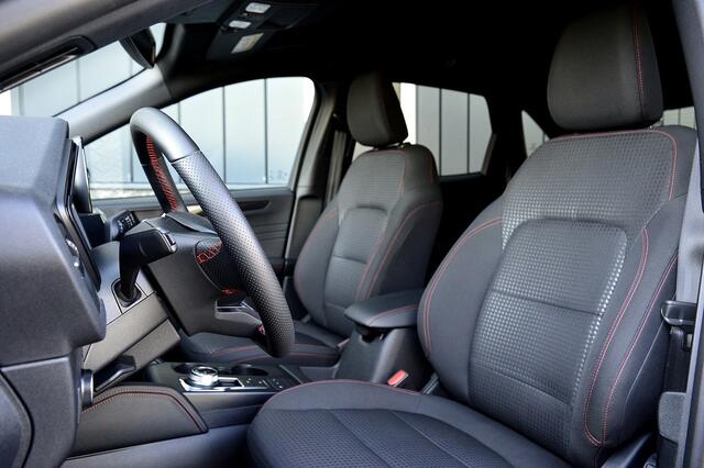 Ford KUGA 2.5 PHEV ST-Line Rijklaarprijs-Garantie Winter paket Navigatie Sport stoelen Led Camera