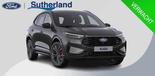 Ford KUGA 2.5 PHEV Sound Edition 243pk | Ford Voorraad | Panorama Dak | 20 inch Lichtmetaal | Winterpack | Matrix LED | Driver Assistance Pack