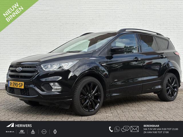 Ford KUGA 1.5 EcoBoost ST Line / Camera / Climate control / Navigatie / Bluetooth / dodehoek / stoel verwarming / verwarmde vooruit / AWD / PDC /
