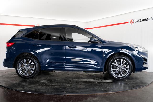 Ford KUGA 2.5 PHEV ST-Line X Trekhaak 2x Camera Stoel verwarming Apple carplay ACC