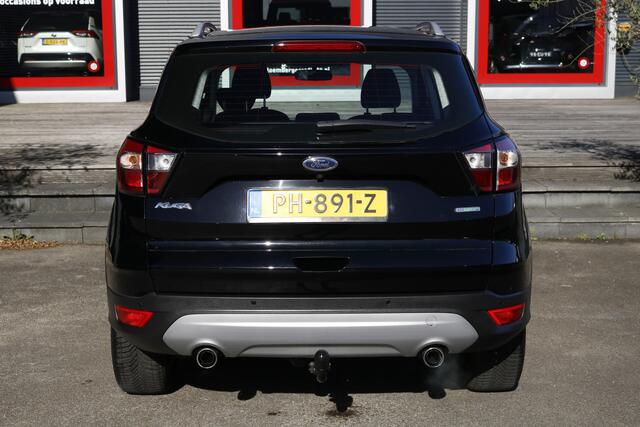 Ford KUGA 1.5 EcoBoost Trend Ultimate | Zeer lage km stand | Trekhaak | Apple Carplay / Android Auto | Full map navi |