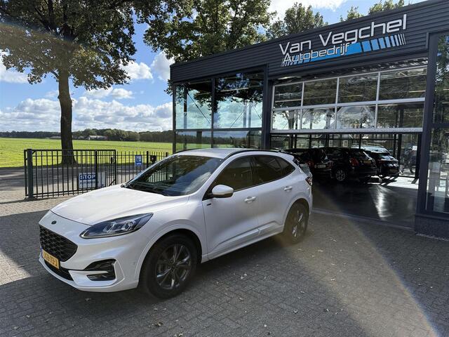 Ford KUGA 1.5 EcoB. ST-Line X 1800 kg trekgewicht.