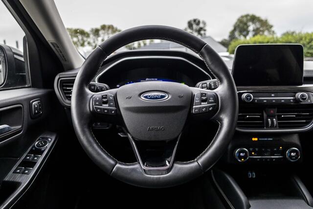 Ford KUGA 2.5 PHEV Vignale | Camera | Leder | Head-up