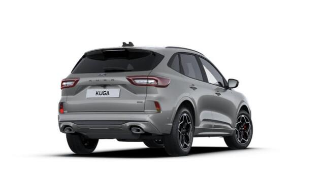 Ford KUGA 2.5 PHEV ST-Line X 243pk | Driver Assistance Pack | Winterpack | Wegklapbare Trekhaak | 19 inch Licht metalen Velgen | Matrix Led incl. Coast to Coast