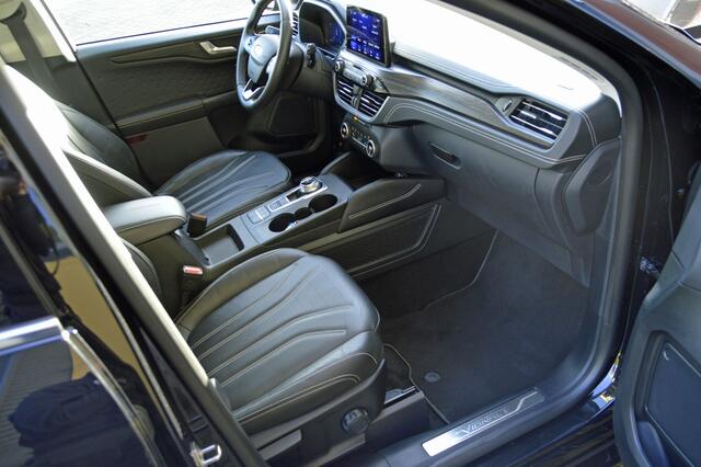 Ford KUGA 2.5 PHEV Vignale driver pack, techno pack, B&O sound, trekhaak, winterpack, camera, trekhaak, lederen bekl.