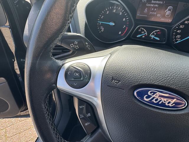 Ford KUGA 1.5 Titanium Styling Pack Leer/Stoelver/Clima/Navi/Cam