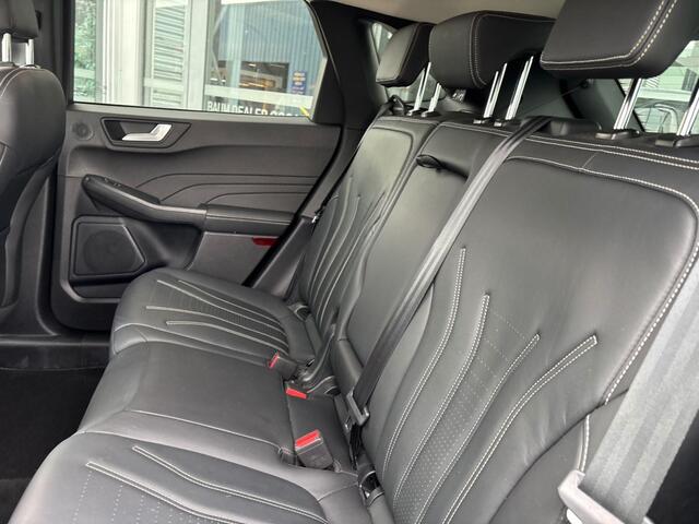 Ford KUGA 2.5 PHEV 225PK VIGNALE NAVI LEDER PDC-CAMERA WINTERPACK