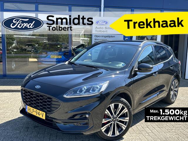 Ford KUGA 2.5 PHEV 225 pk ST-Line X | Trekhaak | 20"LM | Winter pack | AGR | gar. tm 10-2027
