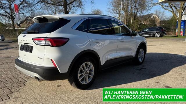 Ford KUGA 2.5 PHEV TITANIUM X / Trekhaak + Winter pack