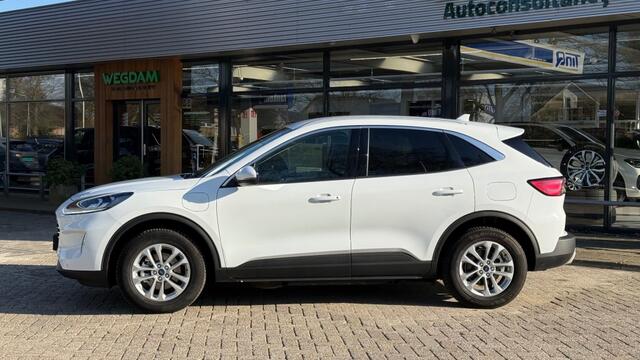 Ford KUGA 2.5 PHEV TITANIUM X / Trekhaak + Winter pack