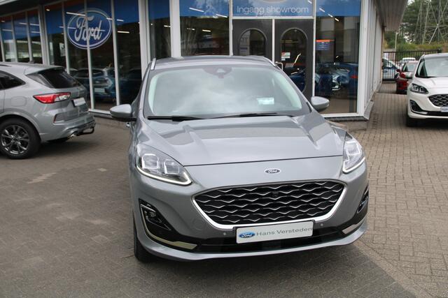 Ford KUGA 2.5 PHEV 225 PK Vignale TREKHAAK ELEKTRISCH | WINTER PACK | LEDER | B&O