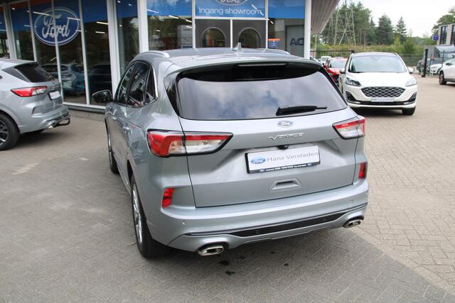 Ford KUGA 2.5 PHEV 225 PK Vignale TREKHAAK ELEKTRISCH | WINTER PACK | LEDER | B&O