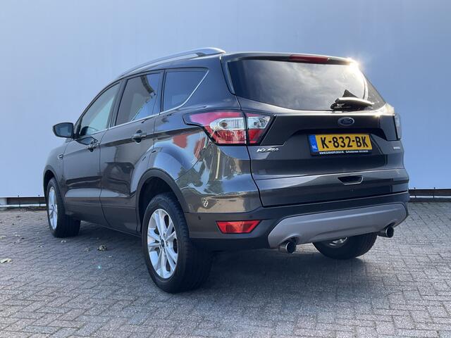 Ford KUGA 1.5 EcoBoost Trend Ultimate Nav/Cruise Stoel/Stuurverw Elek.Klep Voll.Onderhouden!