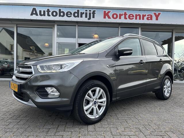 Ford KUGA 1.5 EcoBoost Trend Ultimate |Trekhaak|airco|navi|goed onderhouden auto|