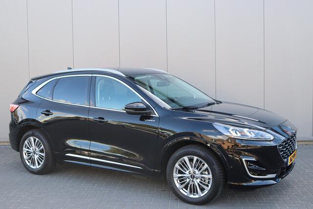 Ford KUGA 2.5 PHEV Vignale Carplay-android/Winter-pack/Adaptive-cruise/Elektr.-achterklep/Memory-stoel